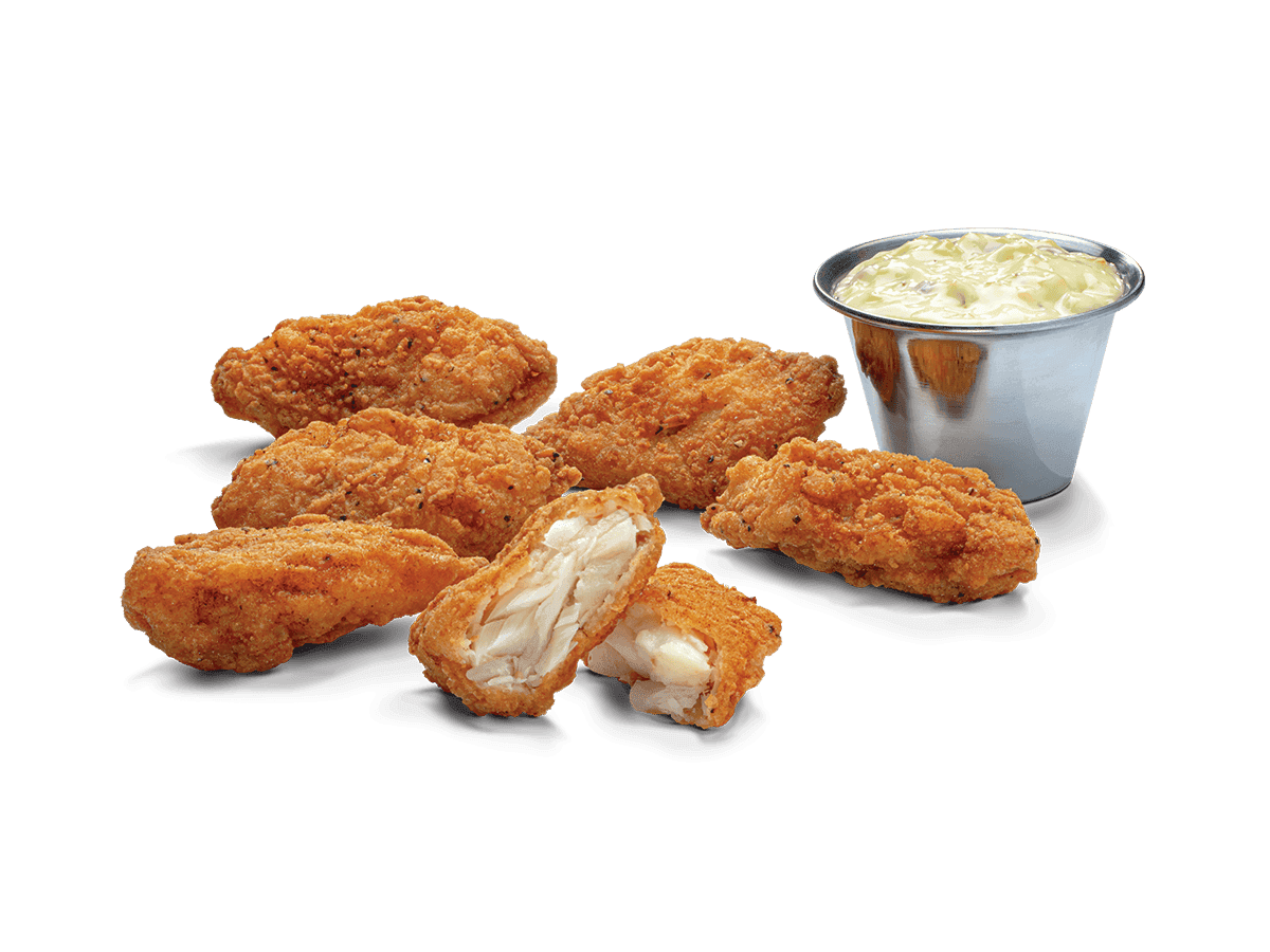 Runza® Fish Nuggets