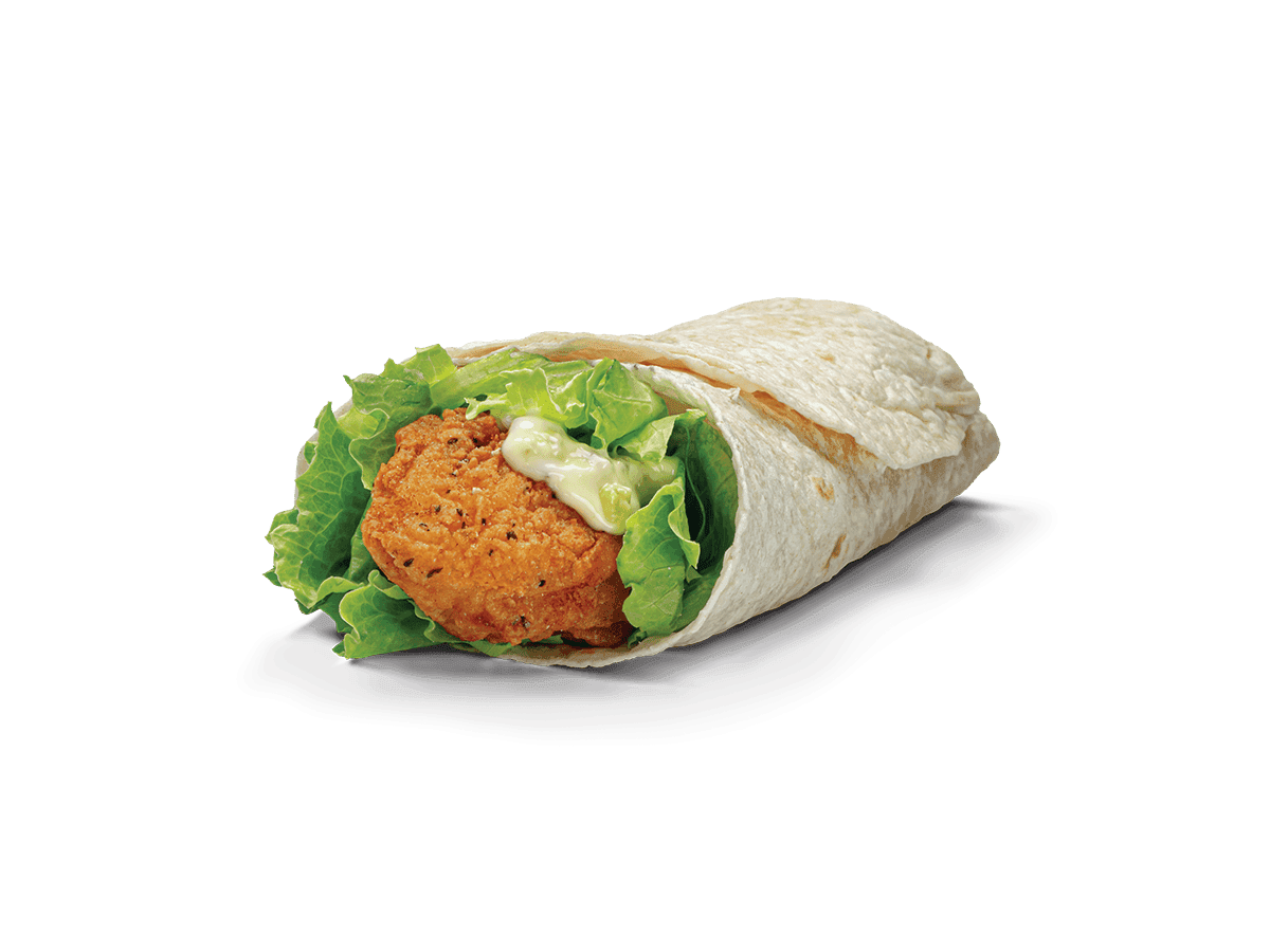 Runza® Fish Wrap