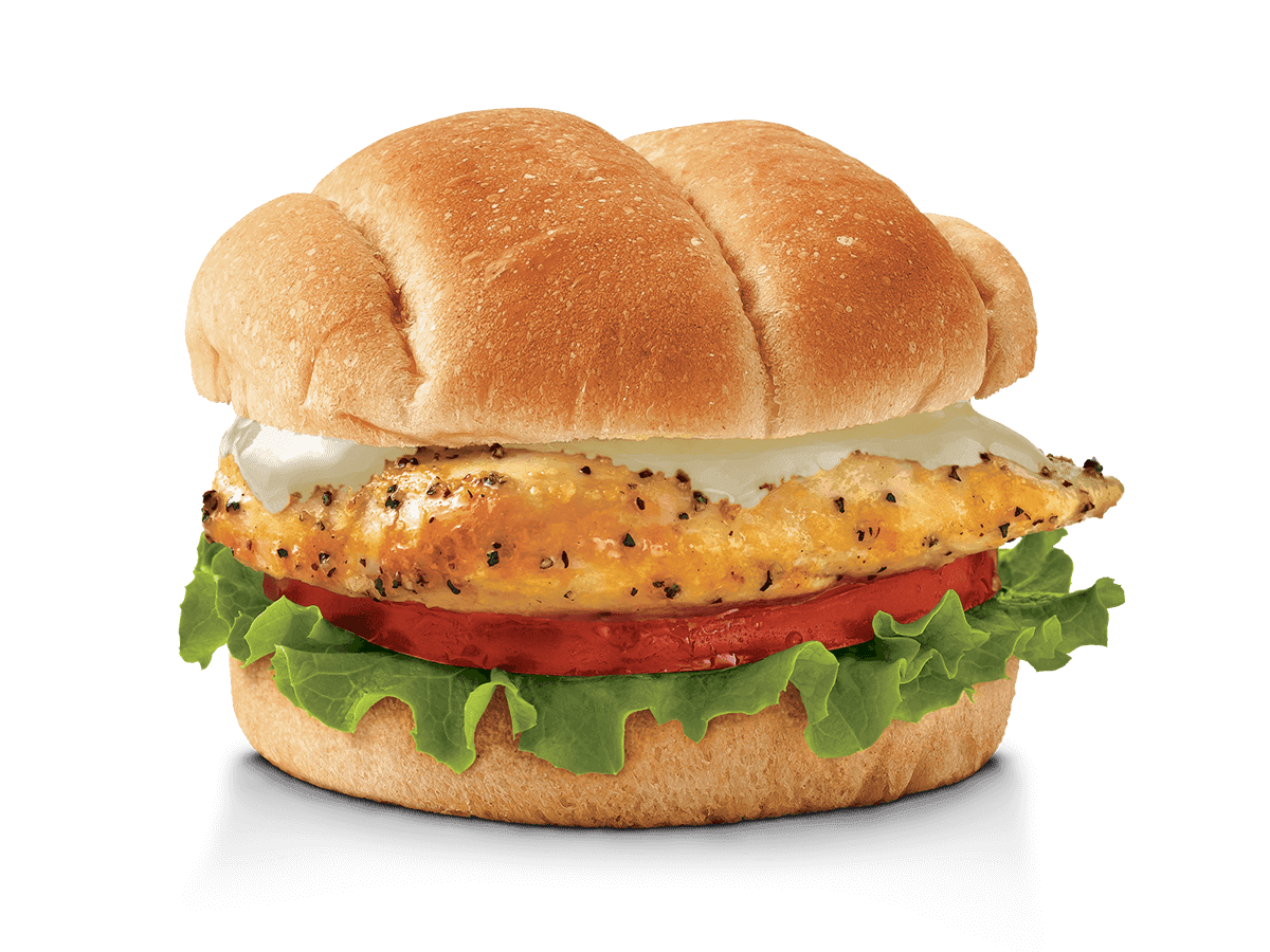 Classic Grilled Chicken Sandwich