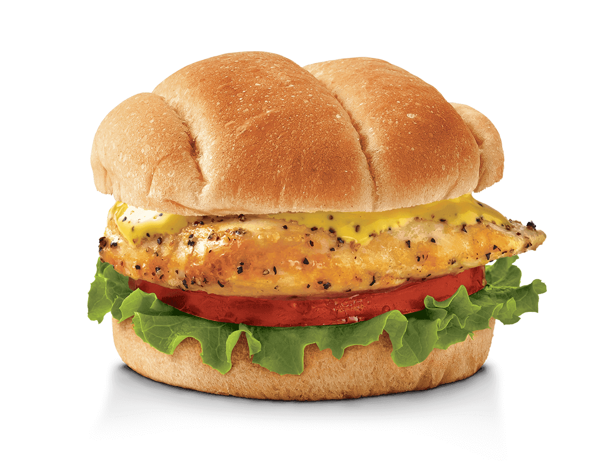 Deluxe Grilled Chicken Sandwich