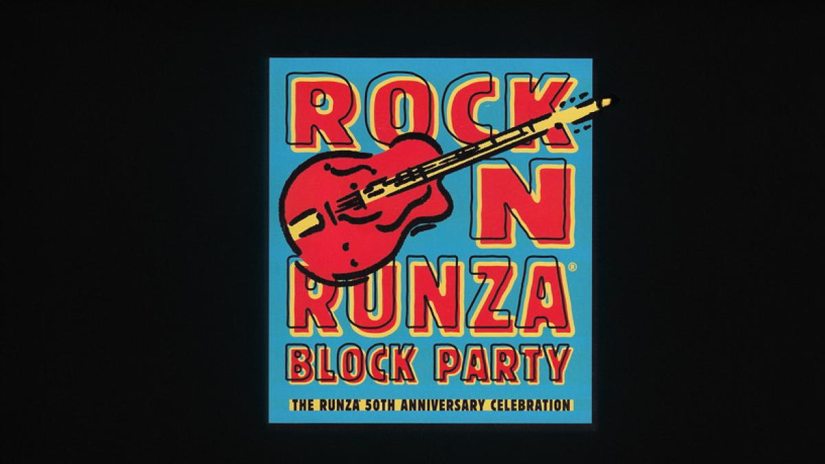 50th Rock N' Roll Runza® Block Party