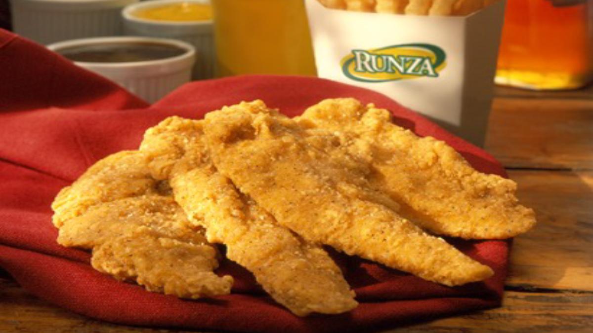 Chicken Strips