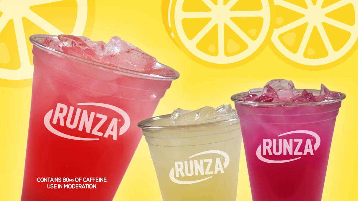 Lemonade Refreshers