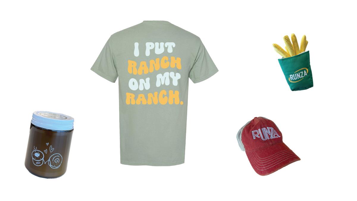 Runza® Shop Online Store