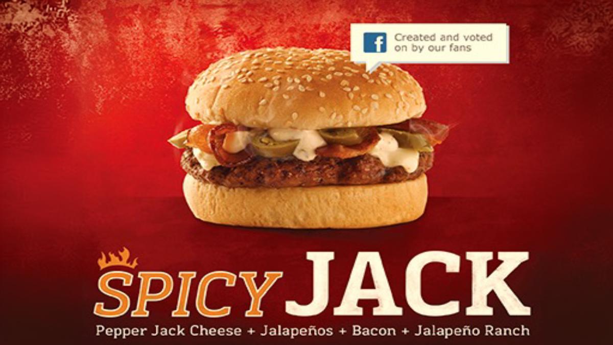 Spicy Jack