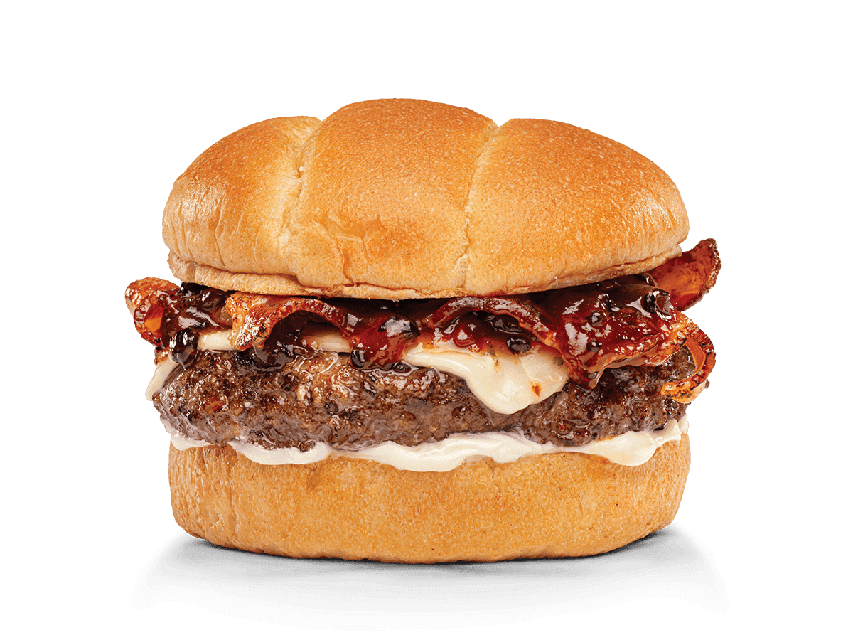 Runza® Jammin' Bacon Cheeseburger