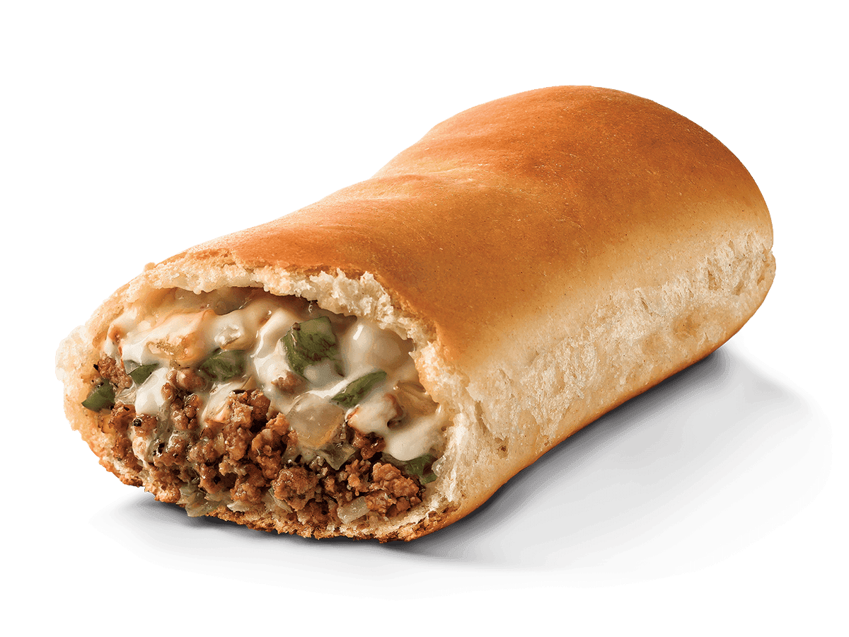 Philly-style Runza® sandwich